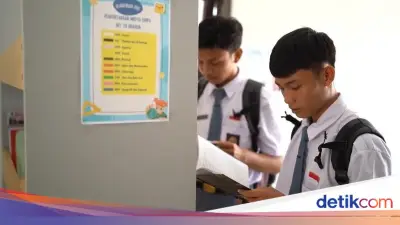 Anak Buruh Tani di Sragen Kembali Bersekolah Berkat Program Sekolah Rakyat
