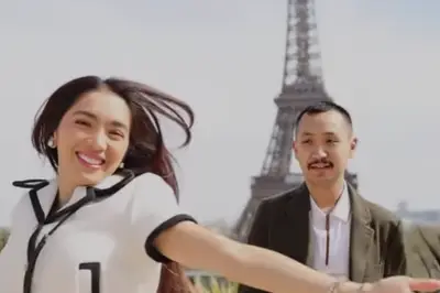 Angel Karamoy dan Gusti Ega Putus di Tahun Pertama Pernikahan