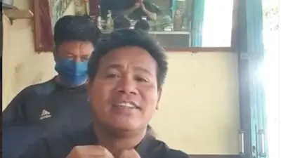 Anggota DPR Disangka Tenaga Ahli Saat Ngopi di Kantin, Bikin Lawan Bicara Terkejut