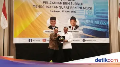Anggota DPR Gerindra Buka Sayembara Awasi BBM Subsidi