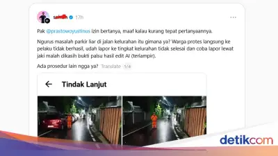 Anggota DPRD DPRD DKI Soroti Balasan Laporan JAKI Pakai Foto AI Rusak Kepercayaan Publik