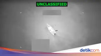 AS Kembali Serang Kapal Narkoba, Total Korban Tewas Capai 185 Orang