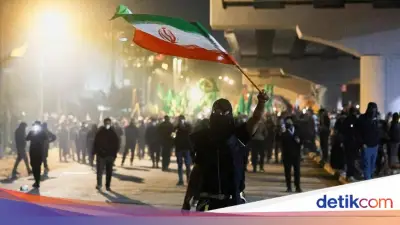 AS Tawarkan Rp 172 M untuk Info Pemimpin Milisi Irak Dukung Iran