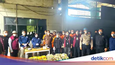 Bareskrim Musnahkan Barang Bukti Narkotika Rp 149 Miliar