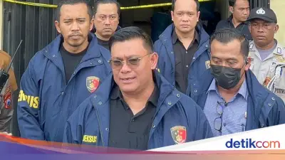 Bareskrim Sita 56 Ribu iPhone Ilegal Senilai Rp 225 Miliar di Jakarta