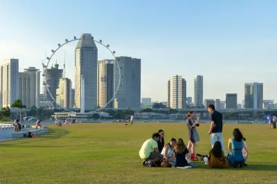 Beasiswa SingCham 2026 Dibuka, Kuliah Gratis di Singapura