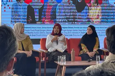 Belajaraya Jakarta 2 Mei Soroti Kolaborasi Lintas Sektor Atasi Krisis Pendidikan