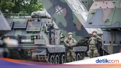 Belanja Senjata Global Tembus Rekor, SIPRI: Tren Berlanjut