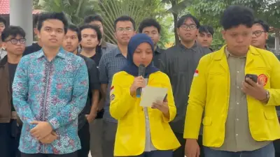 BEM UI Ungkap Kronologi Lengkap Dugaan Pelecehan Seksual di Grup Chat Mahasiswa FH UI