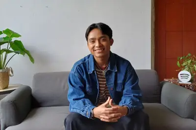 Betrand Peto Ungkap Kunci Sukses di Industri Musik: Attitude Nomor Satu