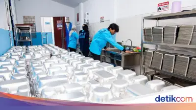 BGN Tegaskan Insentif Rp 6 Juta Bisa Dihentikan Jika Dapur MBG Tak Penuhi Standar