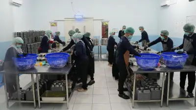 BGN Terapkan Prinsip 'No Service, No Pay' untuk Hentikan Insentif SPPG Jika Fasilitas Tak Layak