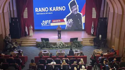 BI dan Pemprov DKI Pacu Ekonomi Kreatif Lewat Festival Film Pemuda Jakarta