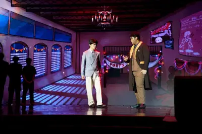 Binus School Pentaskan Teater Distopia Tanpa Musik, Soroti Isu Sosial