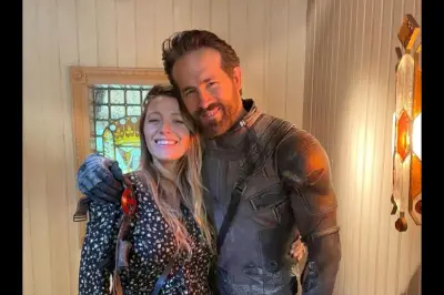 Blake Lively Libatkan Ryan Reynolds Sebagai Saksi dalam Gugatan Film It Ends with Us