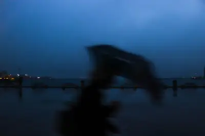 BMKG Ungkap Wilayah Berpotensi Hujan Lebat di Akhir Pekan 11-12 April 2026