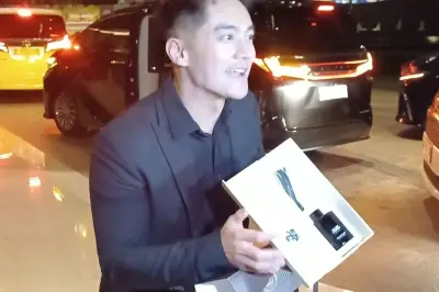 Boy William Ungkap Isi Suvenir Pernikahan El Rumi dan Syifa Hadju