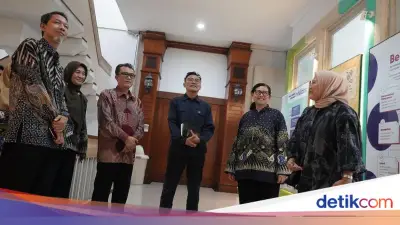 BPJPH Benchmarking ke BPOM untuk Perkuat Standar Laboratorium Halal Nasional