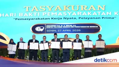 BPJS dan Kemenimipas Perkuat JKN untuk Warga Binaan