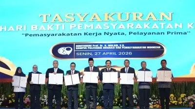 BPJS Kesehatan dan Kemenimipas Perkuat Kepesertaan JKN Warga Binaan