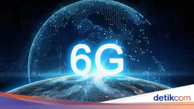 BRIN Fokus Riset Antena 6G, Siapkan Indonesia untuk Generasi Komunikasi Berikutnya