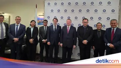 BRIN Perkuat Kolaborasi Ekosistem Nuklir dengan Rusia untuk Transisi Energi