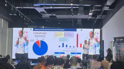 BSSN Uji Sistem Keamanan untuk Lindungi Data Nasional di Era Digital