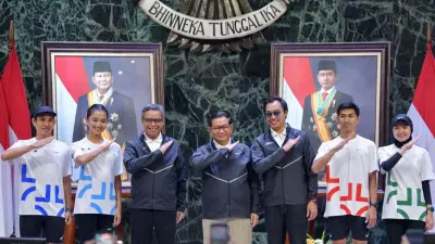 BTN JAKIM 2026 Targetkan 40 Ribu Pelari dari 46 Negara, Pacu Sport Tourism Jakarta