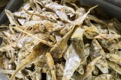 Cara Efektif Mengurangi Rasa Asin Berlebihan pada Ikan Asin dengan Tips Praktis