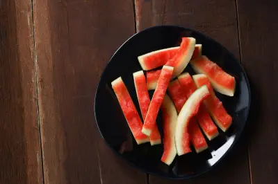 Cara Memanfaatkan Kulit Semangka untuk Masakan Hingga Perawatan