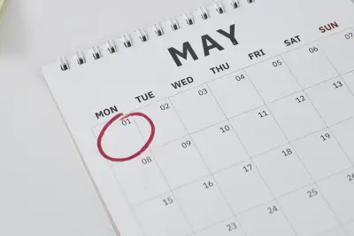 Cek Tanggal Merah Mei 2026: Potensi Libur Panjang Tiga Kali Setiap Minggu