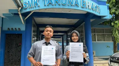 Cerita Pelajar Depok Temukan Celah di Sistem NASA: Bermula dari Rasa Penasaran