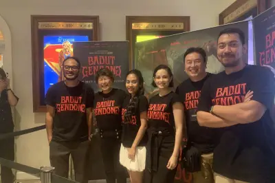 Charles Gozali Ungkap Ide Badut Gendong dari Tradisi Solo 2011