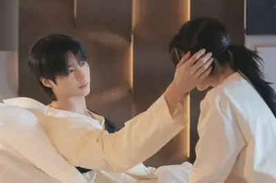 Cuplikan Episode 5 Perfect Crown: Momen Haru IU dan Byeon Woo Seok