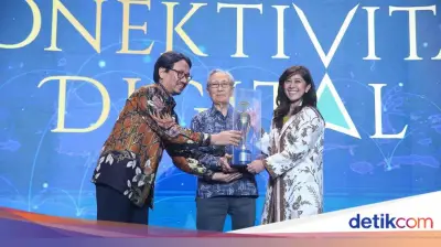 Daftar Lengkap Pemenang Apresiasi Konektivitas Digital 2026, Telkom Group Raih Penghargaan