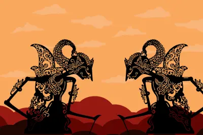 Dasa Muka Rahwana: Dari Kutukan Klasik Menjadi Simbol Ambisi Politik Modern