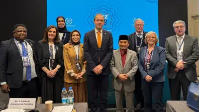 Delegasi RI Desak IPU Aksi Nyata Hentikan Konflik Timur Tengah