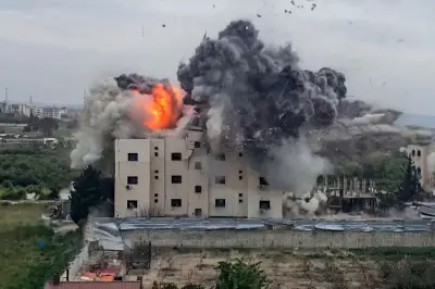 Desakan Internasional Menguat untuk Perluasan Gencatan Senjata ke Lebanon