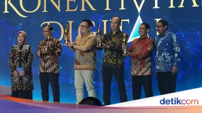 DJPb DKI Jakarta Raih Penghargaan BAKTI 2026 untuk Pengelolaan Dana USO Terbaik