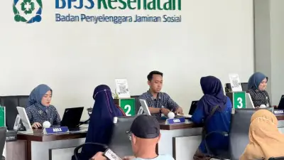 DPR Usul Pemerintah Biayai 100 Persen Iuran BPJS Kesehatan Rp113 Triliun Per Tahun
