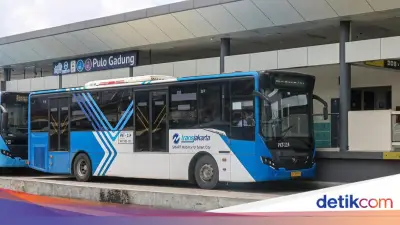 DPRD DKI Usul Tarif TransJ Naik Jadi Rp 5.000, Dinilai Masih Wajar