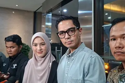 Dude Harlino dan Alyssa Soebandono Diperiksa Polri Terkait Kasus Fintech Syariah Rugikan Rp 2,4 Triliun