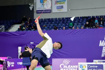 Enam Wakil Indonesia Langsung Bertanding di Hari Pertama Kejuaraan Asia Badminton 2026