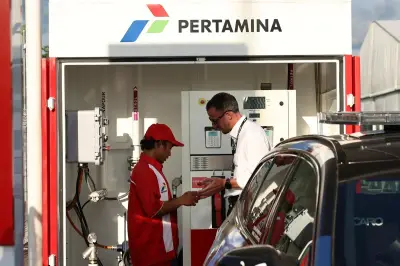 ESDM Jelaskan Kenaikan Harga BBM Nonsubsidi Ikuti Dinamika Harga Minyak Dunia