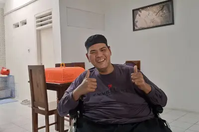 Fahmi Bo Buka Usaha Kuliner Berkat Kado Pernikahan dari Raffi Ahmad