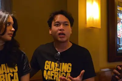 Fatih Unru Ungkap Tantangan Syuting Gudang Merica di Tengah Hujan Deras