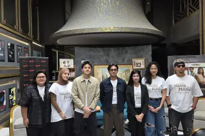 Film Keluarga Suami Adalah Hama Tayang 21 Mei 2026