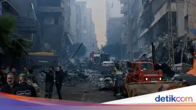 Gencatan Senjata Dilanggar, 5 Orang Tewas di Lebanon Termasuk Jurnalis