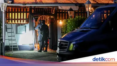 Geng Motor Hells Angels Dibubarkan, 50 Lokasi Digerebek di Jerman