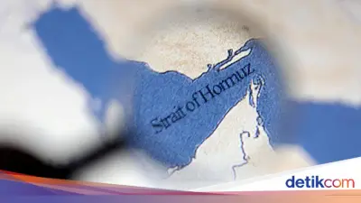 Giliran AS Ancam Blokade Selat Hormuz Usai Perundingan Damai dengan Iran Gagal